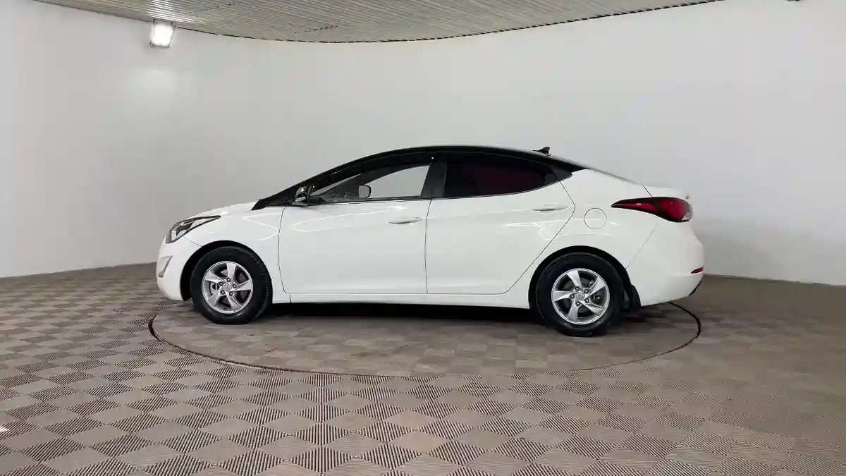 Hyundai Elantra 2014 года за 5 990 000 тг. в Шымкент
