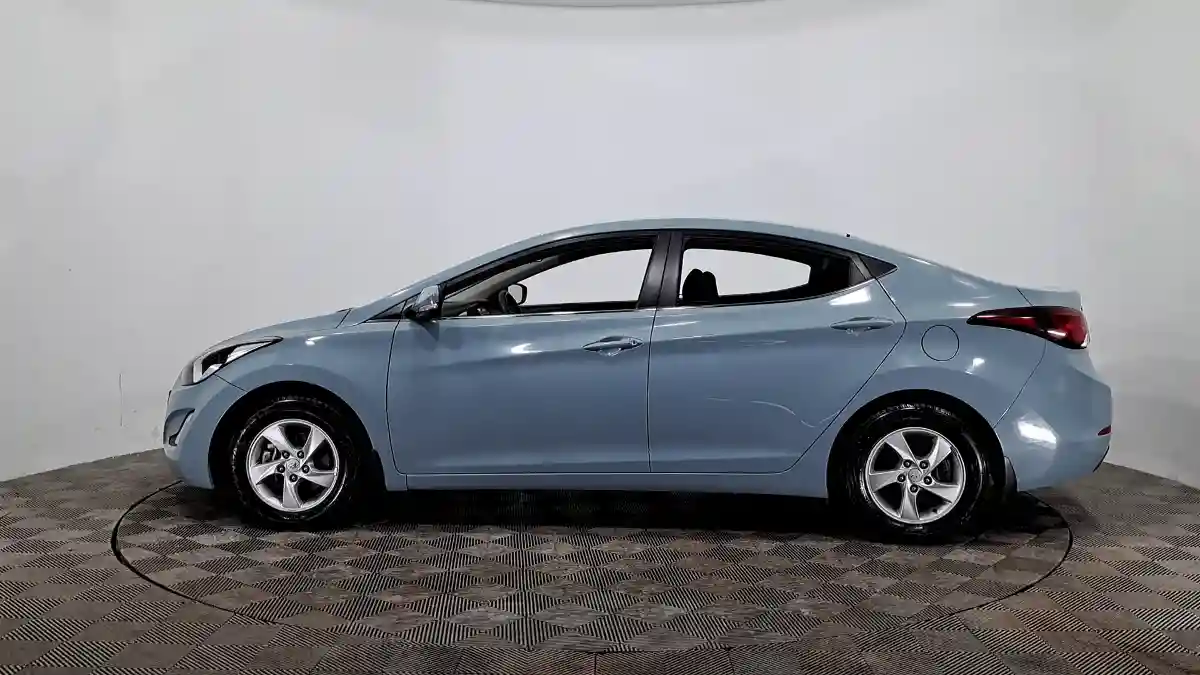 Hyundai Elantra 2014 года за 7 590 000 тг. в Астана