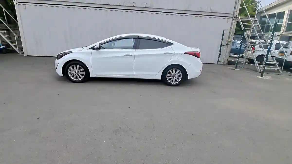 Hyundai Elantra 2014 года за 5 560 000 тг. в Алматы