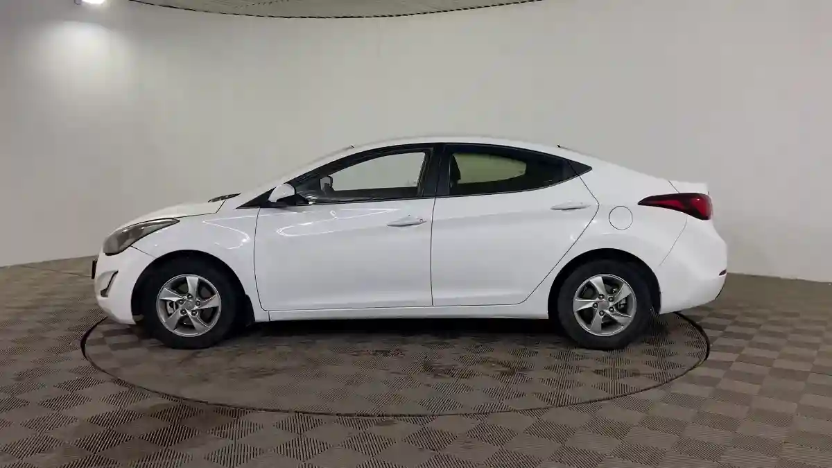 Hyundai Elantra 2014 года за 6 330 000 тг. в Шымкент