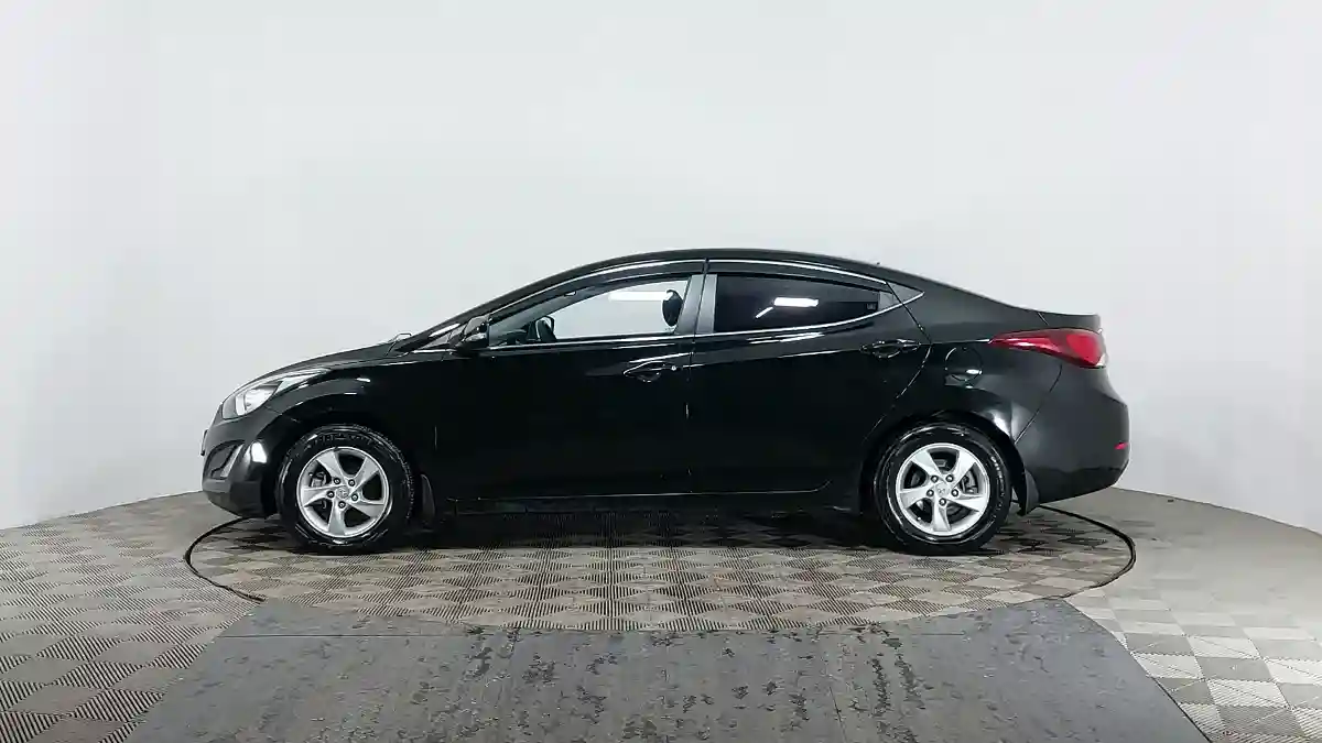 Hyundai Elantra 2014 года за 6 300 000 тг. в Астана