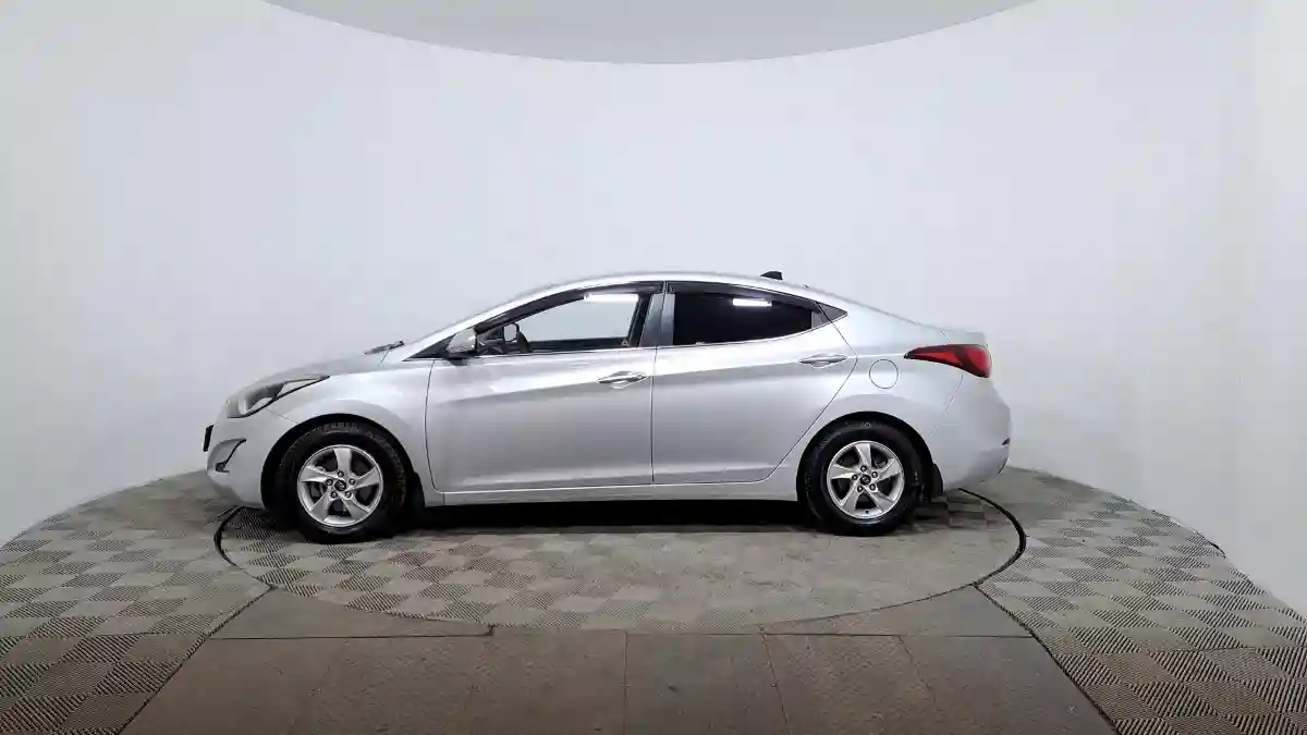 Hyundai Elantra 2014 года за 5 890 000 тг. в Астана