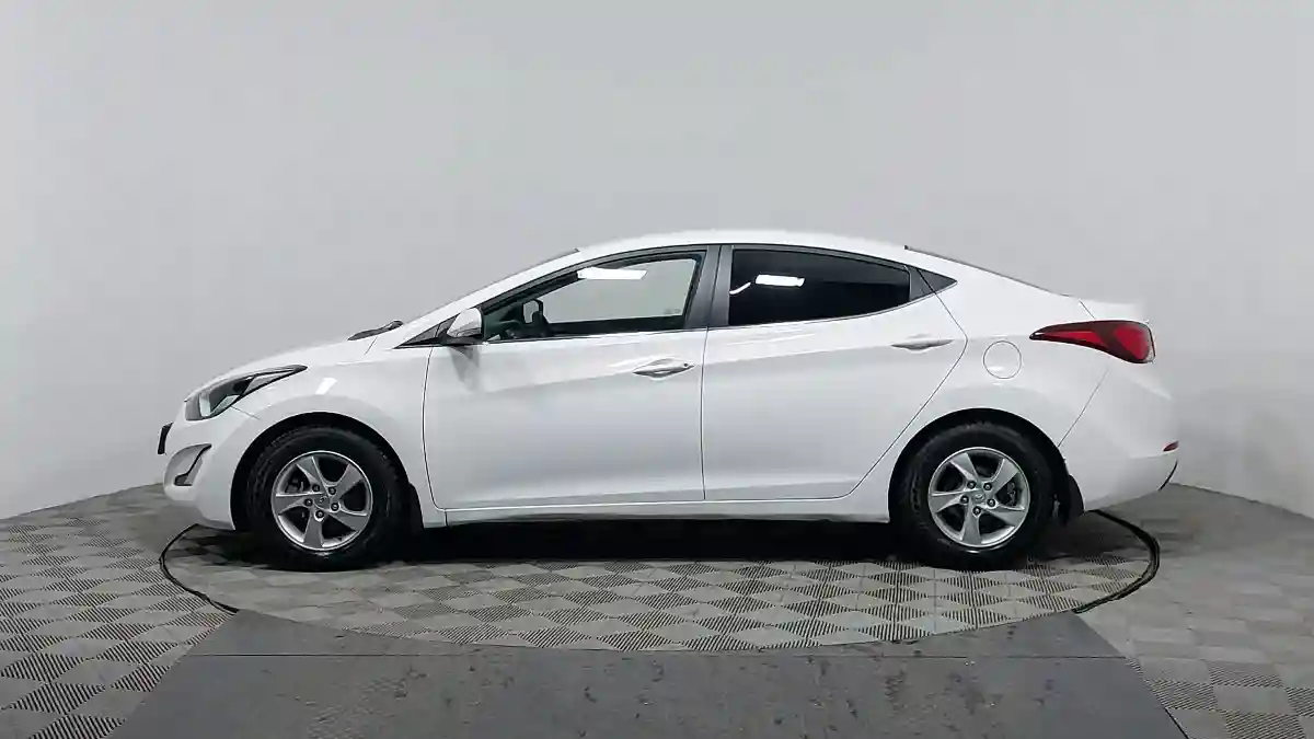 Hyundai Elantra 2014 года за 6 190 000 тг. в Астана