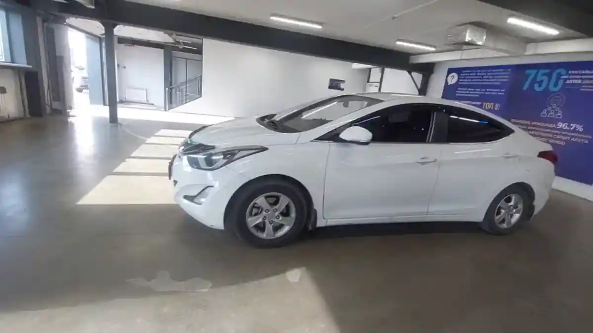 Hyundai Elantra 2014 года за 6 500 000 тг. в Астана