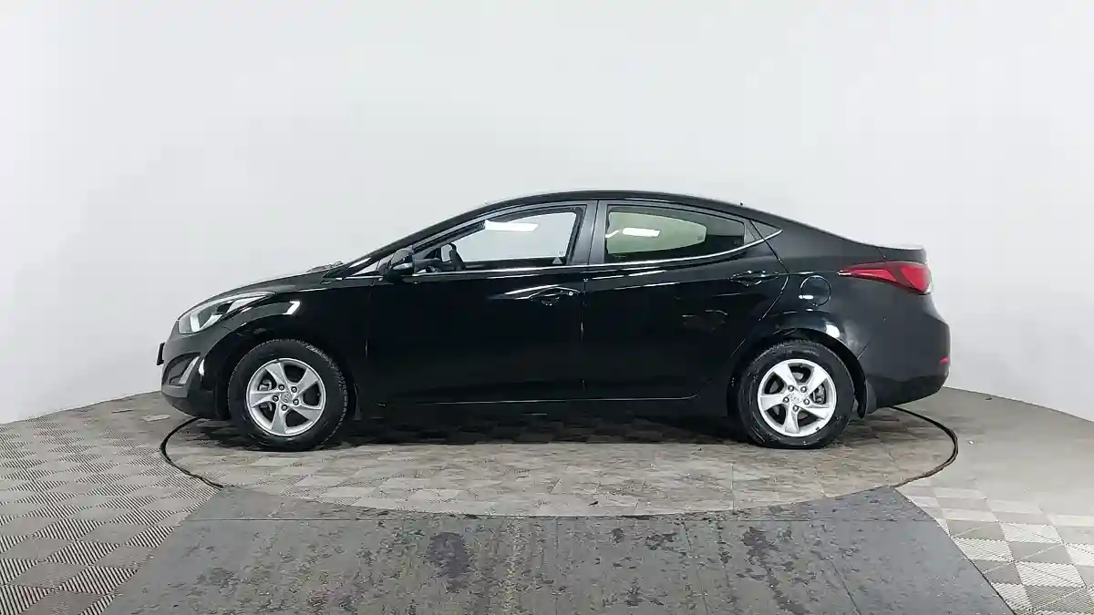 Hyundai Elantra 2014 года за 6 900 000 тг. в Астана