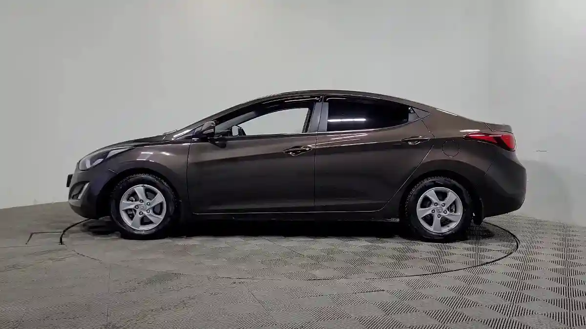 Hyundai Elantra 2014 года за 5 930 000 тг. в Алматы