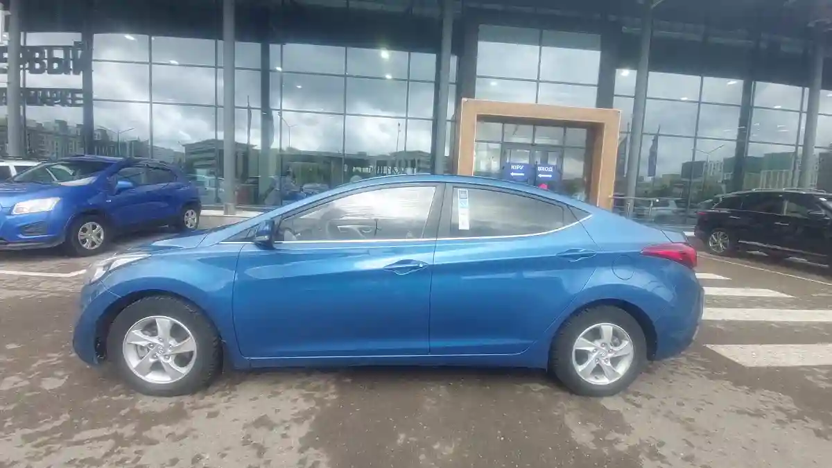Hyundai Elantra 2014 года за 6 290 000 тг. в Астана