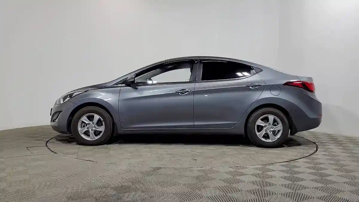 Hyundai Elantra 2015 года за 7 490 000 тг. в Алматы