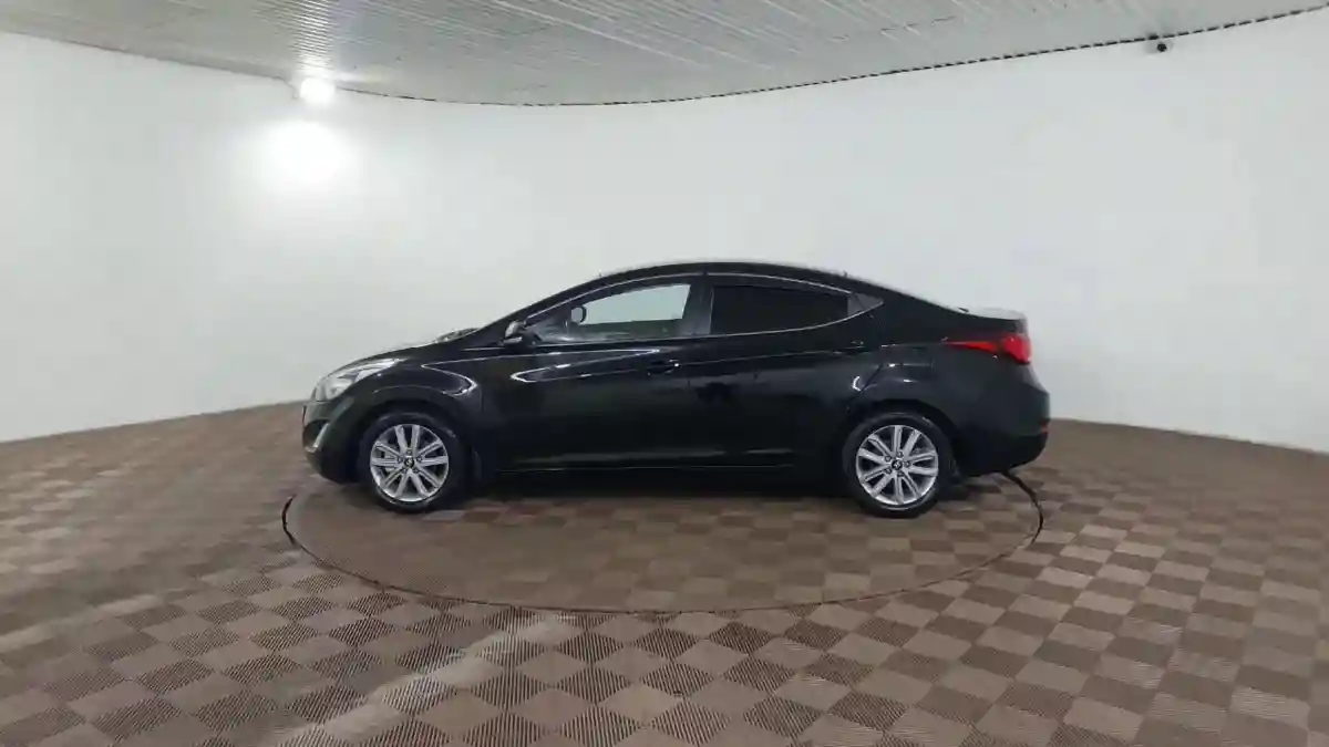 Hyundai Elantra 2015 года за 7 190 000 тг. в Шымкент