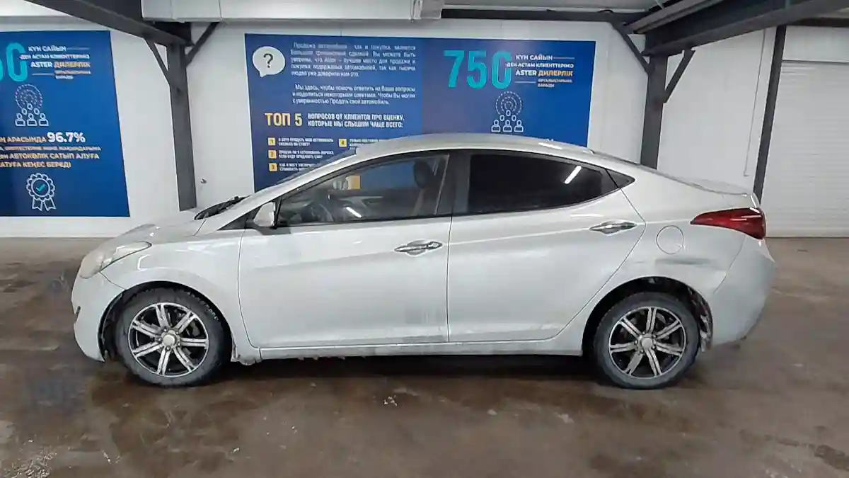 Hyundai Avante 2011 года за 4 000 000 тг. в Астана