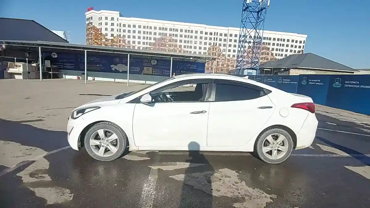 Hyundai Avante 2011 года за 4 800 000 тг. в Шымкент