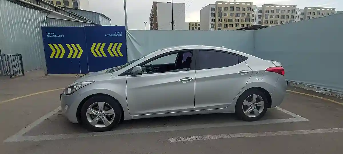 Hyundai Avante 2012 года за 7 000 000 тг. в Алматы