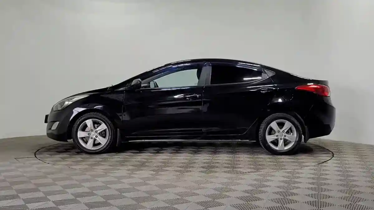 Hyundai Elantra 2011 года за 4 590 000 тг. в Алматы