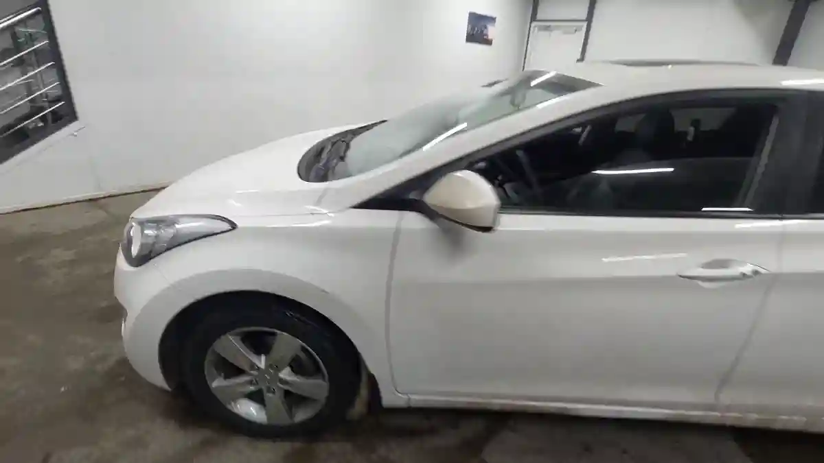 Hyundai Elantra 2012 года за 7 000 000 тг. в Астана