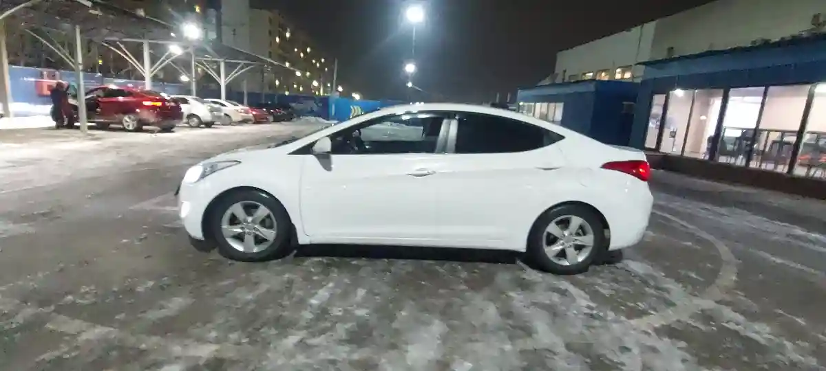 Hyundai Elantra 2012 года за 5 800 000 тг. в Алматы