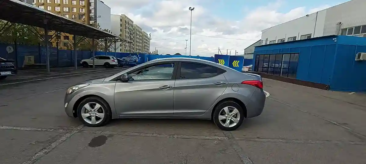 Hyundai Elantra 2012 года за 5 500 000 тг. в Алматы