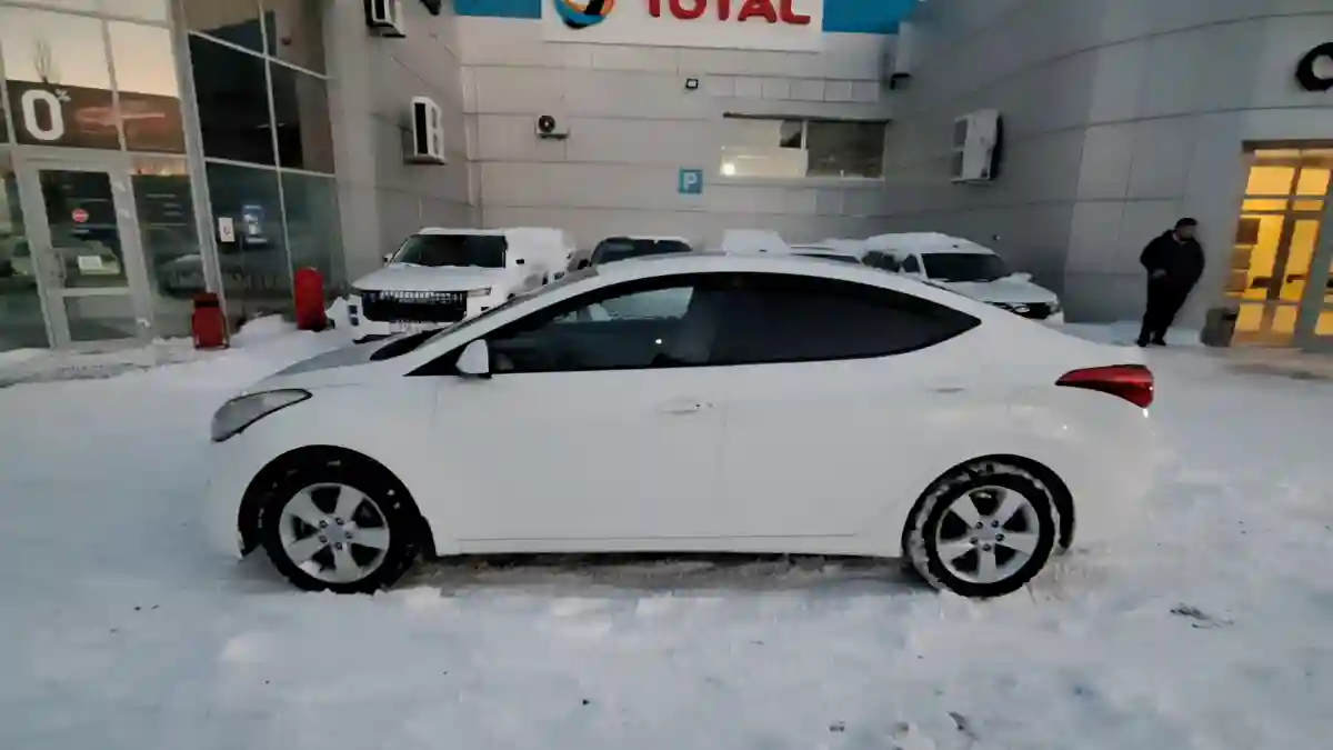 Hyundai Elantra 2012 года за 5 520 000 тг. в Костанай