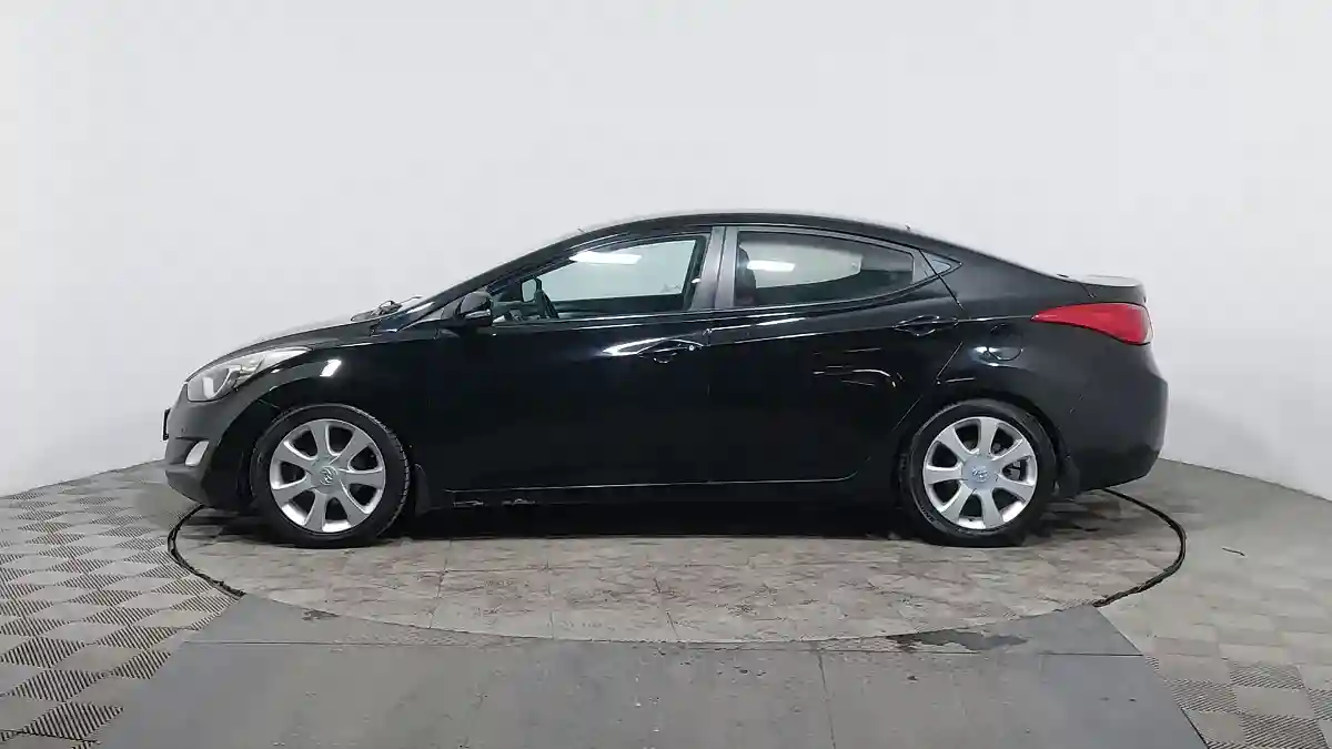 Hyundai Elantra 2013 года за 5 990 000 тг. в Астана