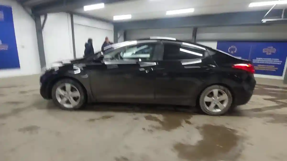 Hyundai Elantra 2013 года за 6 700 000 тг. в Астана