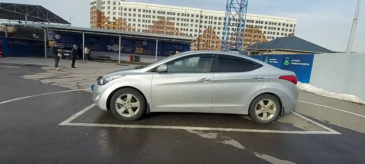 Hyundai Elantra 2013 года за 7 000 000 тг. в Шымкент