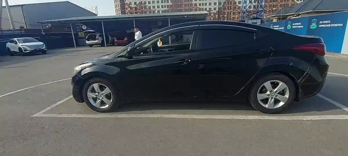 Hyundai Elantra 2013 года за 6 500 000 тг. в Шымкент