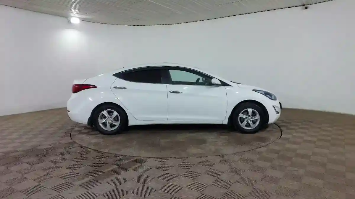 Hyundai Elantra 2014 года за 5 690 000 тг. в Шымкент