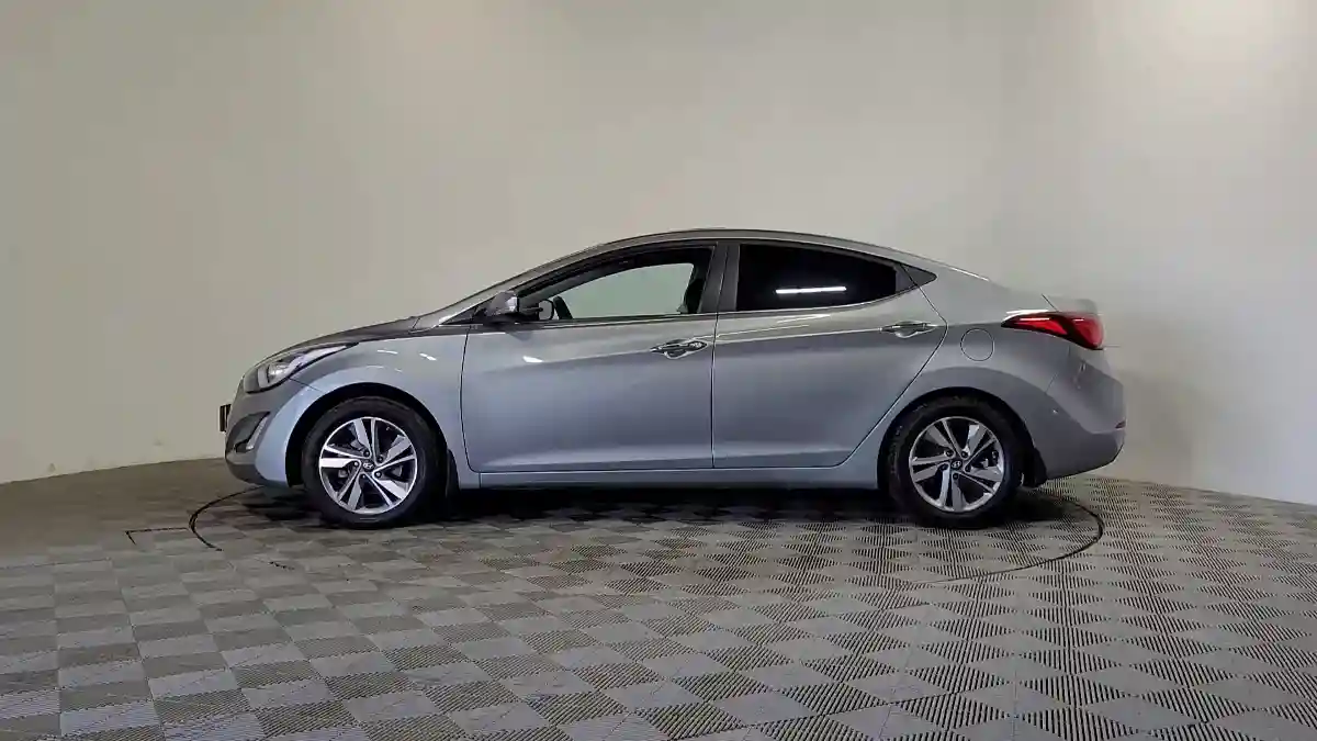 Hyundai Elantra 2014 года за 4 890 000 тг. в Алматы