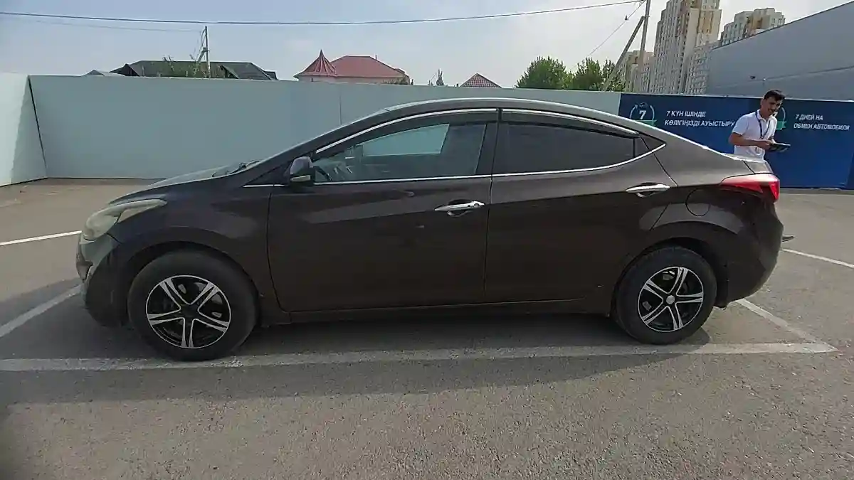 Hyundai Elantra 2015 года за 6 500 000 тг. в Шымкент