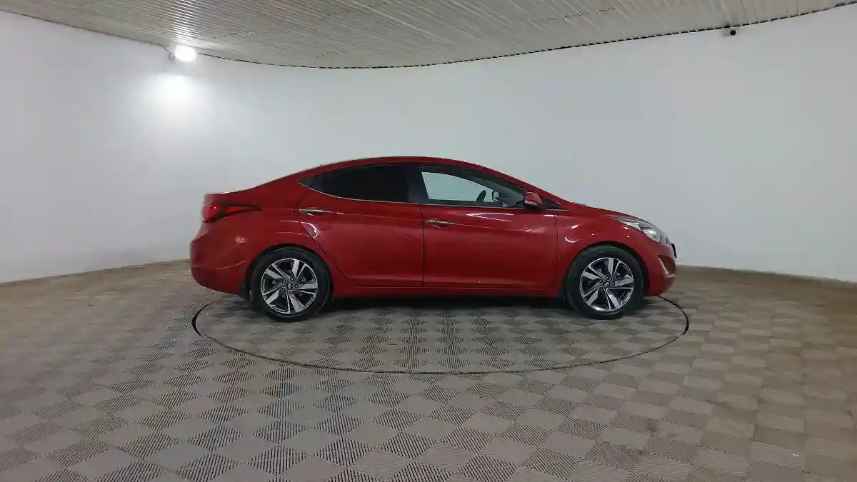 Hyundai Elantra 2015 года за 7 290 000 тг. в Шымкент