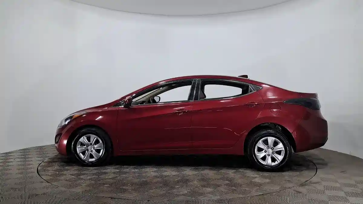 Hyundai Elantra 2015 года за 4 890 000 тг. в Астана