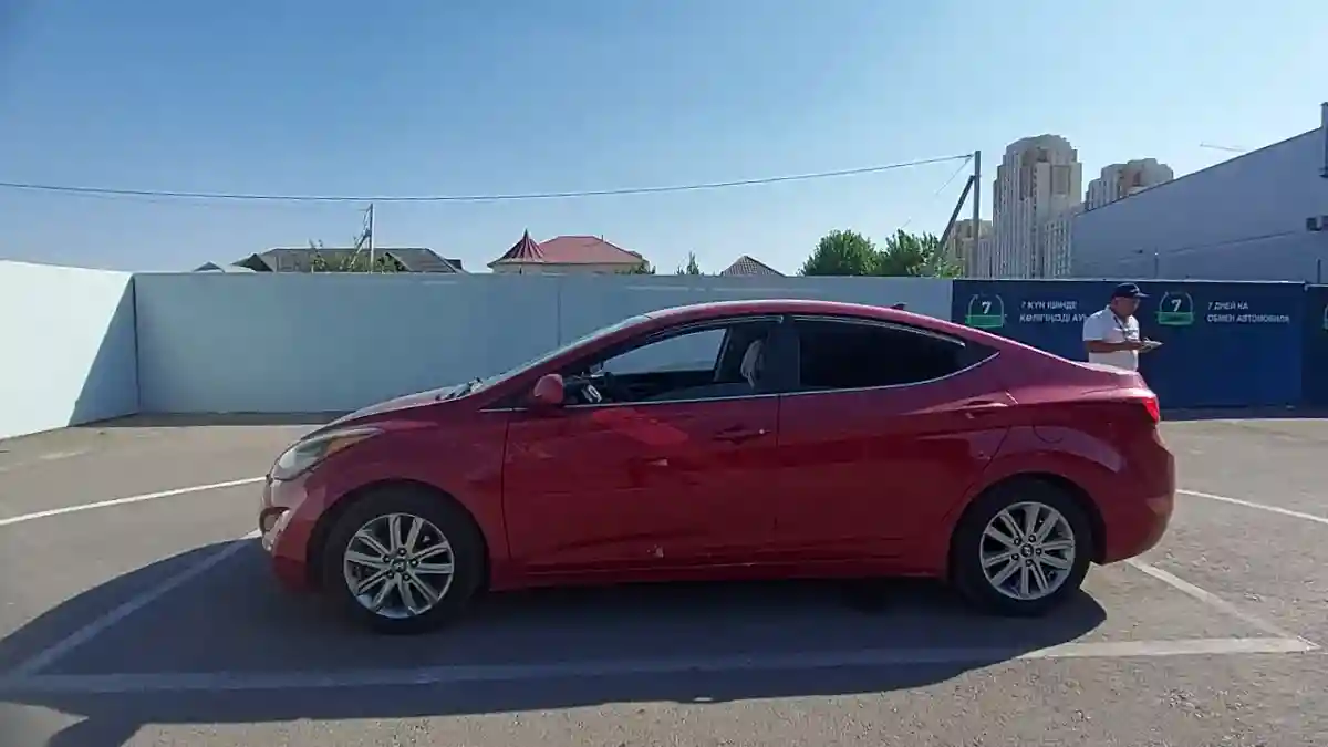 Hyundai Elantra 2014 года за 6 500 000 тг. в Шымкент