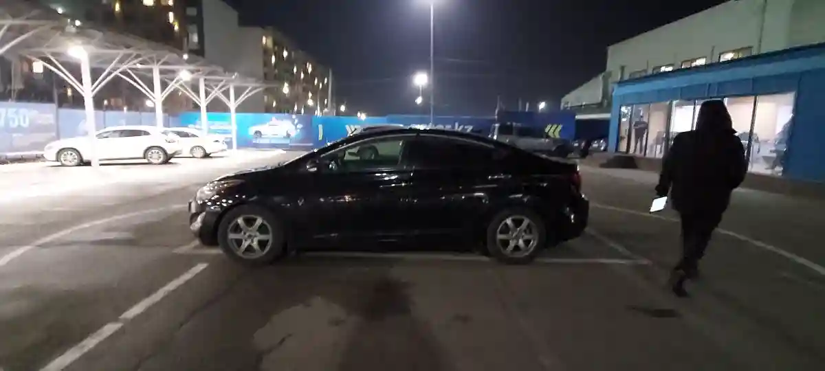 Hyundai Elantra 2014 года за 6 500 000 тг. в Алматы