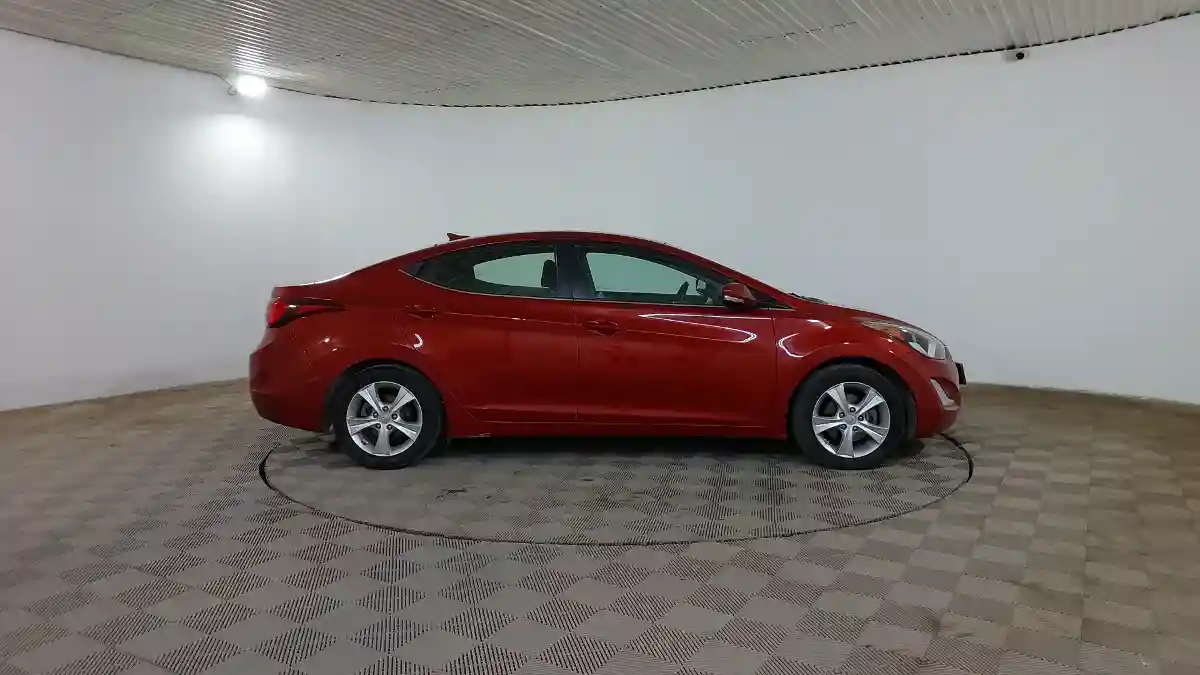 Hyundai Elantra 2015 года за 5 890 000 тг. в Шымкент