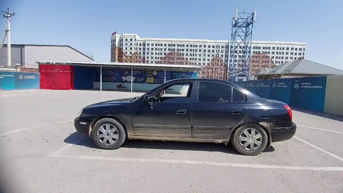 Hyundai Elantra 2001 года за 2 800 000 тг. в Шымкент