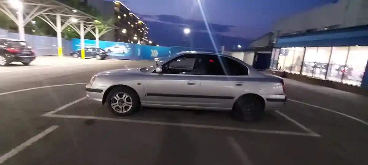 Hyundai Elantra 2005 года за 2 000 000 тг. в Алматы