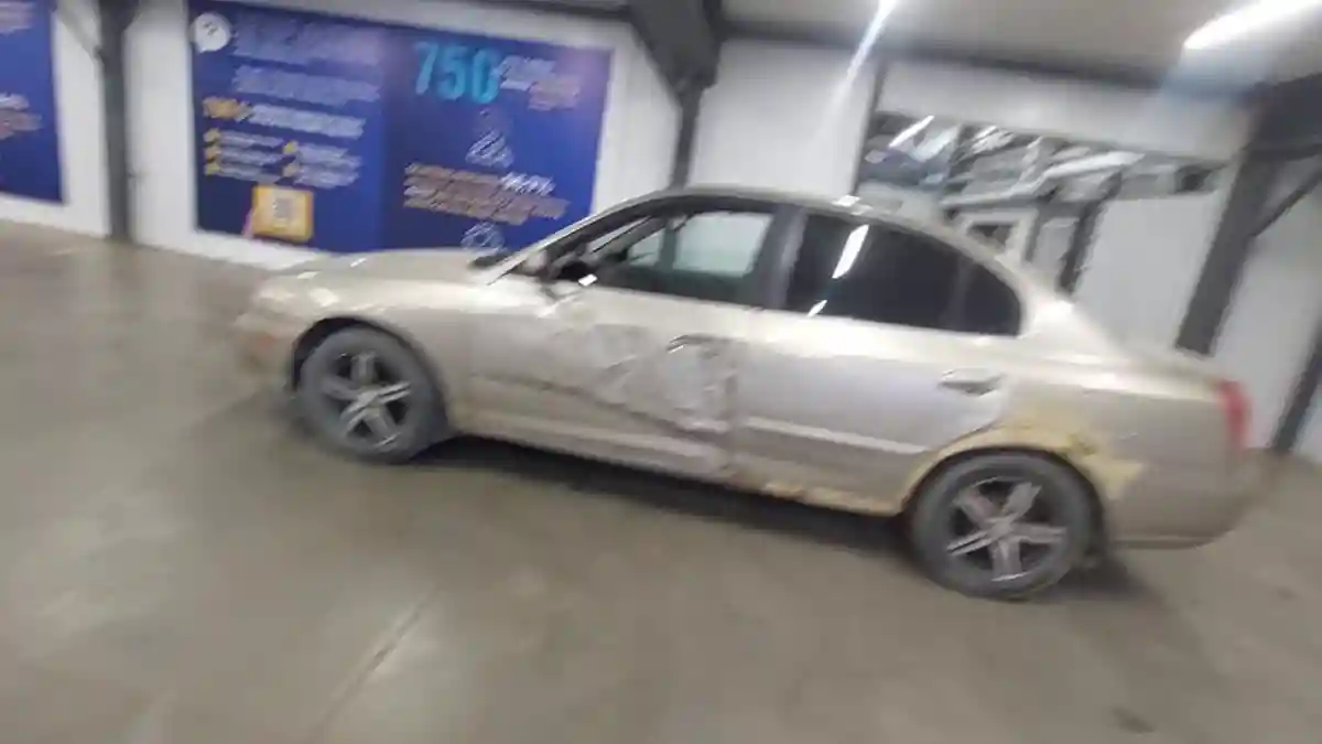 Hyundai Elantra 2002 года за 750 000 тг. в Астана