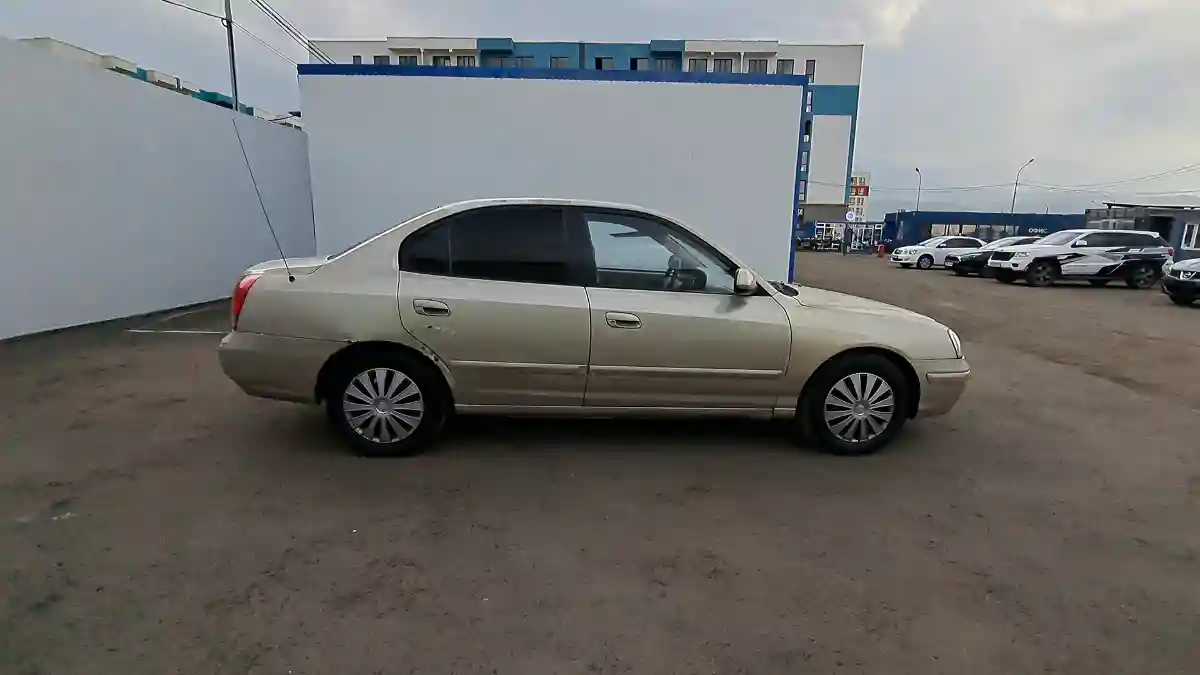 Hyundai Elantra 2003 года за 1 490 000 тг. в Алматы