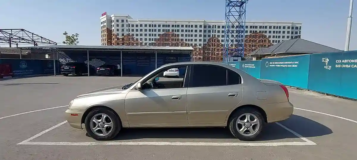 Hyundai Elantra 2003 года за 2 600 000 тг. в Шымкент