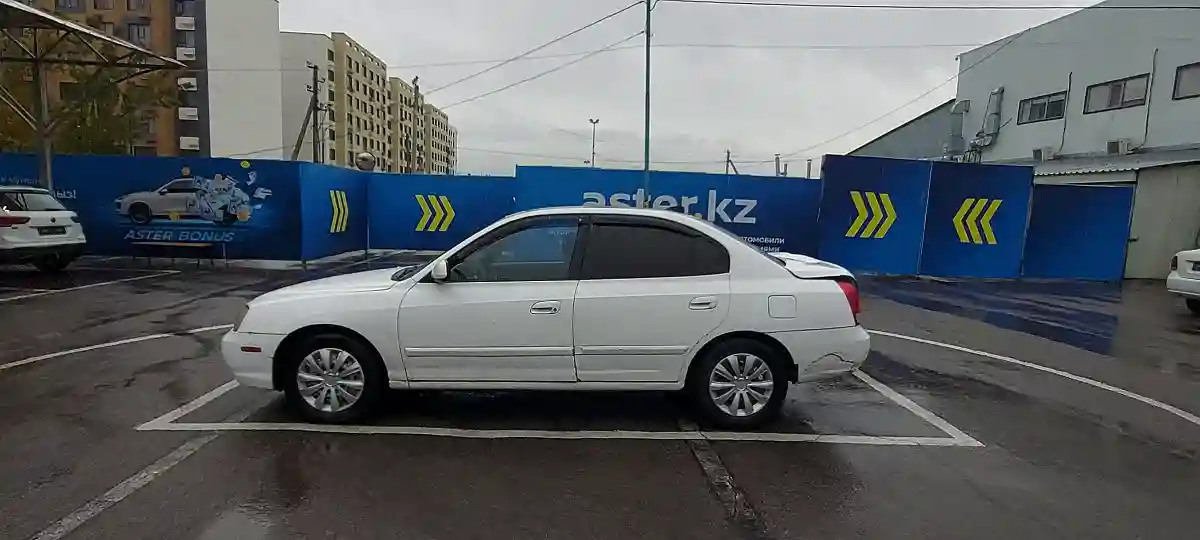 Hyundai Elantra 2003 года за 900 000 тг. в Алматы