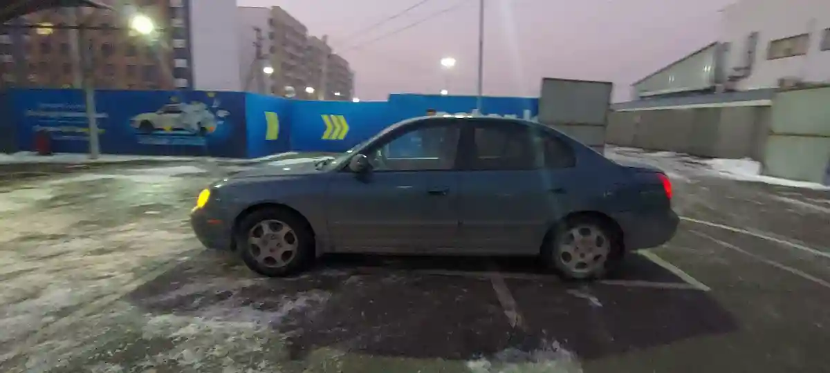 Hyundai Elantra 2003 года за 2 000 000 тг. в Алматы