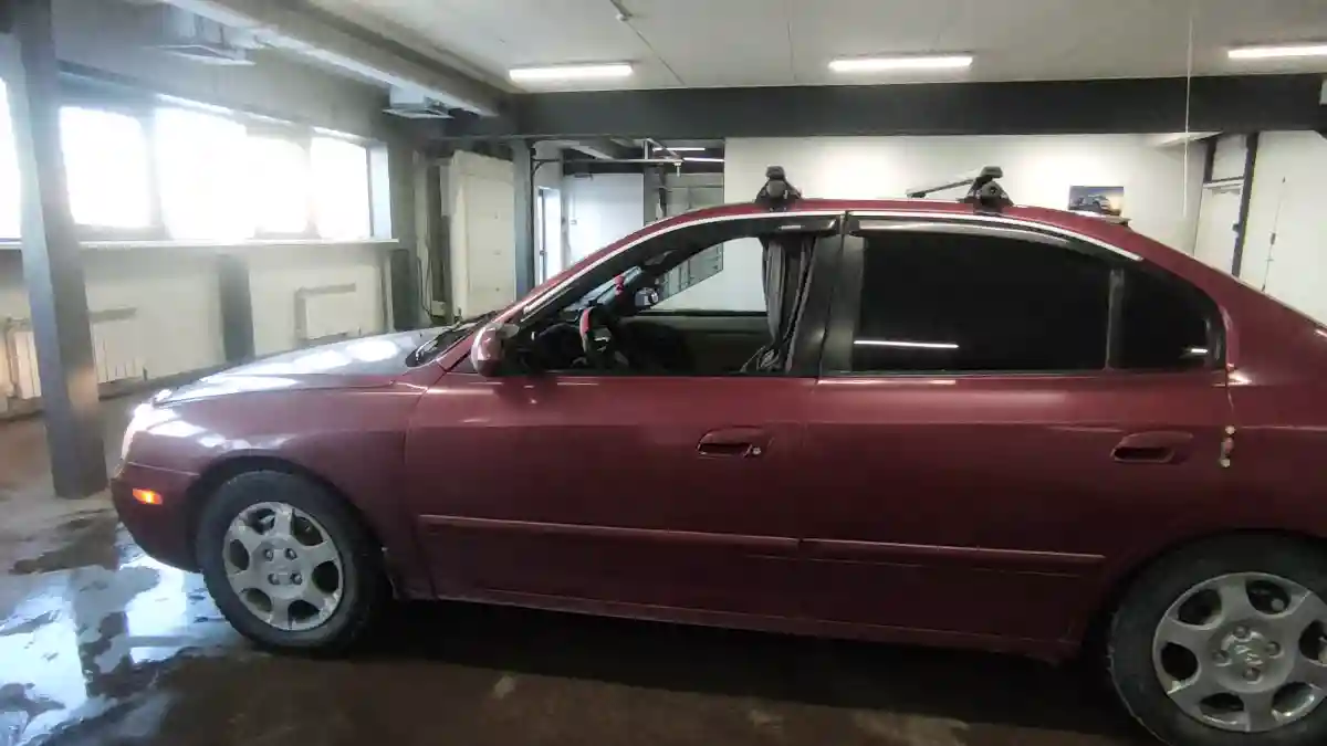 Hyundai Elantra 2003 года за 3 000 000 тг. в Астана
