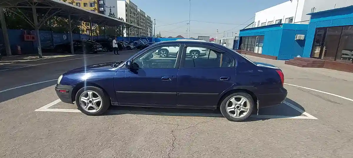 Hyundai Elantra 2003 года за 2 000 000 тг. в Алматы