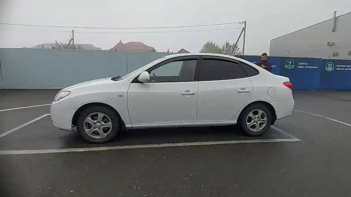 Hyundai Elantra 2010 года за 4 200 000 тг. в Шымкент