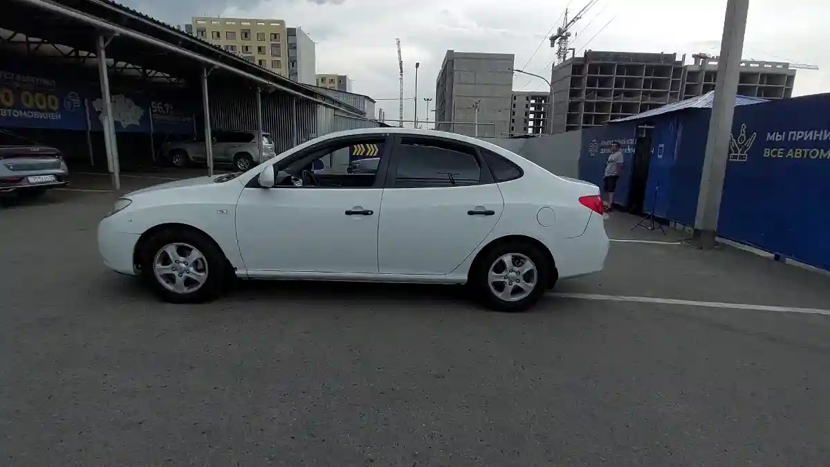 Hyundai Elantra 2010 года за 4 500 000 тг. в Алматы