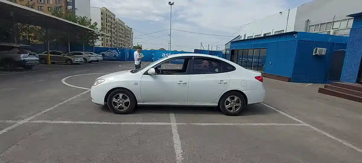 Hyundai Avante 2009 года за 4 200 000 тг. в Алматы