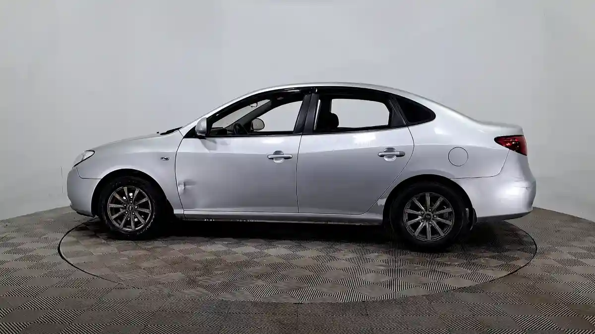 Hyundai Elantra 2007 года за 2 790 000 тг. в Астана