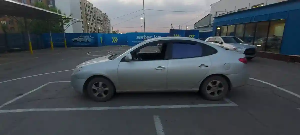 Hyundai Elantra 2007 года за 2 500 000 тг. в Алматы