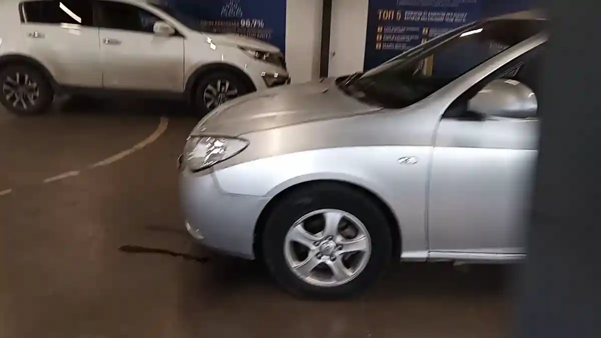 Hyundai Elantra 2007 года за 3 800 000 тг. в Астана