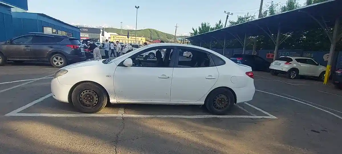 Hyundai Elantra 2008 года за 3 300 000 тг. в Алматы