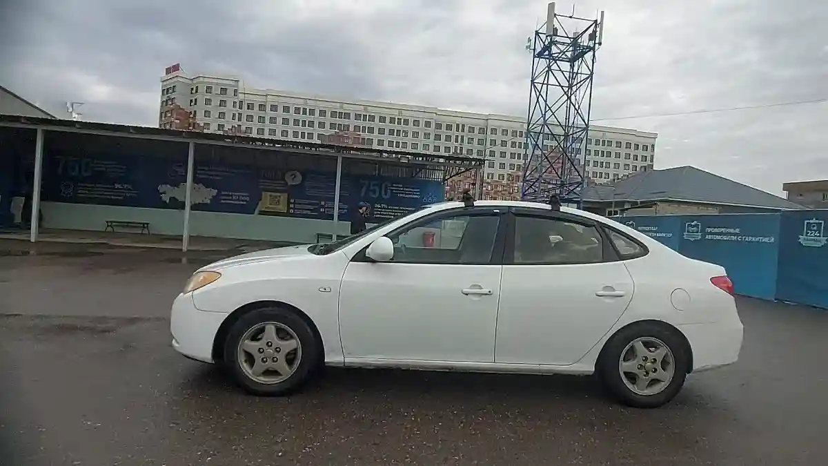 Hyundai Elantra 2008 года за 4 000 000 тг. в Шымкент